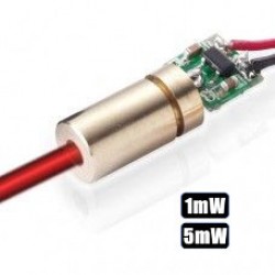 780nm D6mm Low Cost Infrared Laser Module LM6IR780S