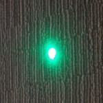 515nm D4.5mm Small Green Laser Module LM4G515H