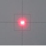 635nm D4mm Small Red Laser Module LM4R635H