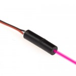 635nm D4mm Small Red Laser Module LM4R635S