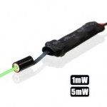 515nm D4.5mm Small Green Laser Module LM4G515H